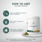 Muscle Mantra: Ayurvedic Powder to boost Energy and Gain Weight
