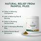 Piles Herb Powder: Ayurvedic Relief from Painful Piles