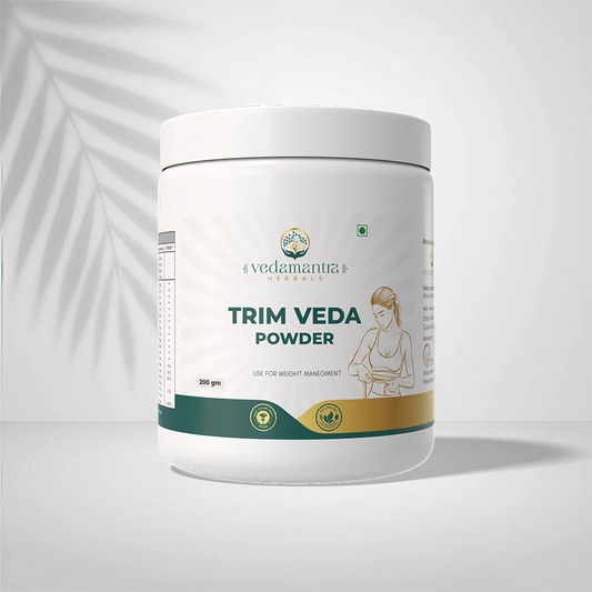 Trim Veda: Ayurvedic Powder to promote Metabolism and Weight Loss